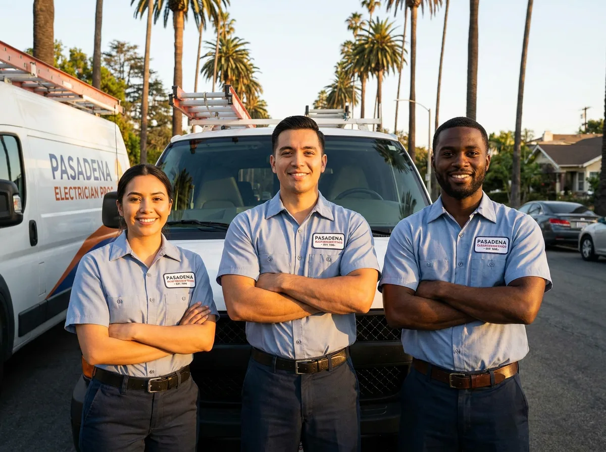Electrician company in Oakboro, NC